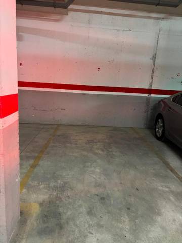 Garaje en Alquiler en Calle Maestro Peñaranda, 72 en Villanueva del Río Segura