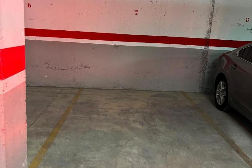 Garatge de lloguer a Calle Maestro Peñaranda, 72, Villanueva del Río Segura, Murcia - imatge 1 Foto 1 de Garatge de lloguer a Calle Maestro Peñaranda, 72, Villanueva del Río Segura, Murcia