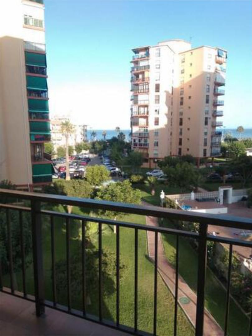 Apartament de lloguer a Playamar - Benyamina
