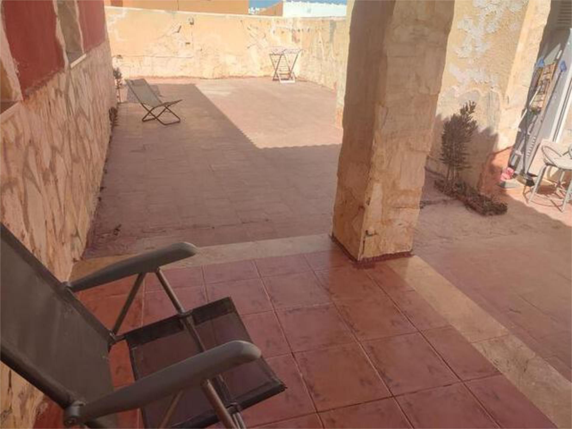 Terrace of Single-family semi-detached to share in Olula del Río  with Terrace, Furnished and Pets allowed