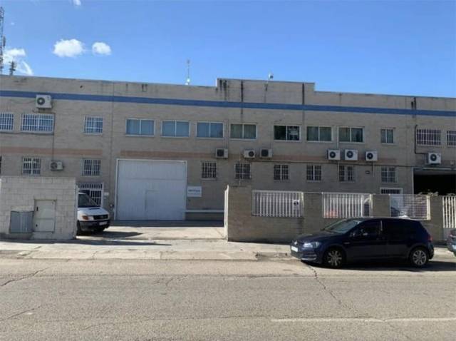 Nave industrial en Alquiler en Calle Altair, 1 en Los Olivos - Los Ángeles