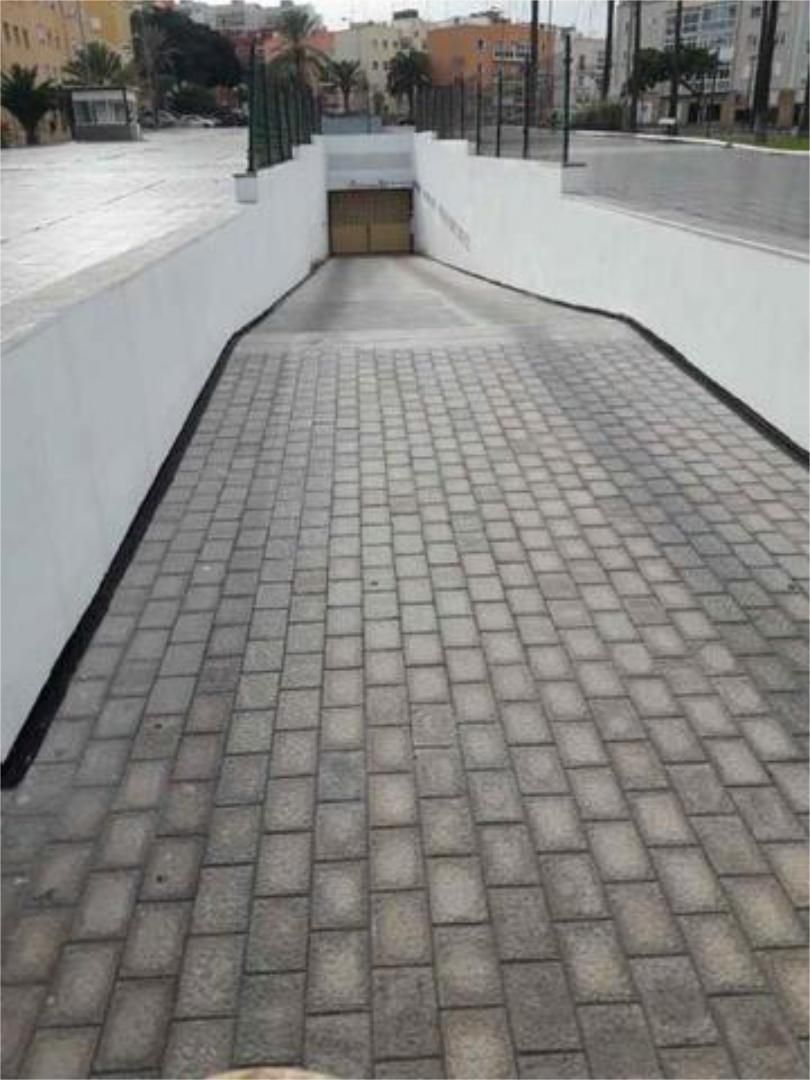 Exterior view of Garage to rent in Las Palmas de Gran Canaria