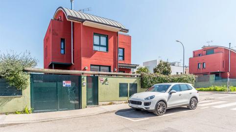Foto 4 de Casa o chalet de alquiler en Camino de Valdehiguera, 10, Valdebebas - Valdefuentes, Madrid