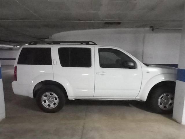 Garaje en Alquiler en Avenida Alicia de Larrocha, 15 en Martín Carpena - Torre del Río