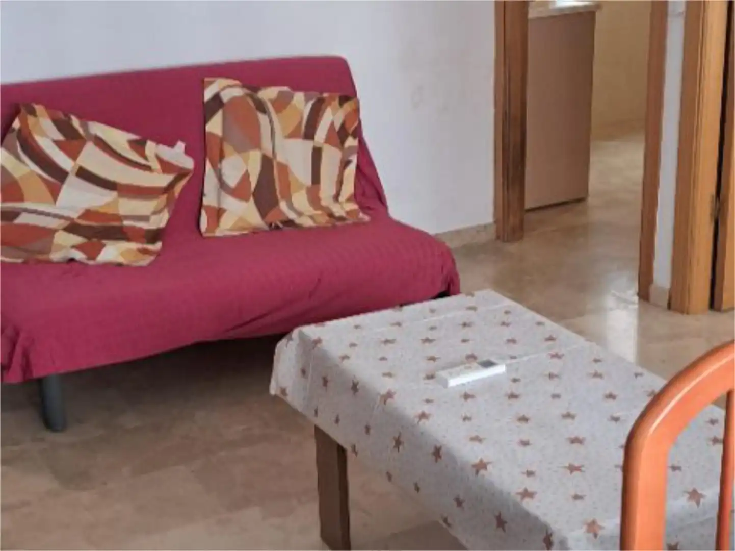 Wohnung zur Miete in Calle Urbano González Serrano, 21, Navalmoral de la Mata Wohnzimmer von Wohnung zur Miete in Navalmoral de la Mata mit Klimaanlage, Heizung und Möbliert