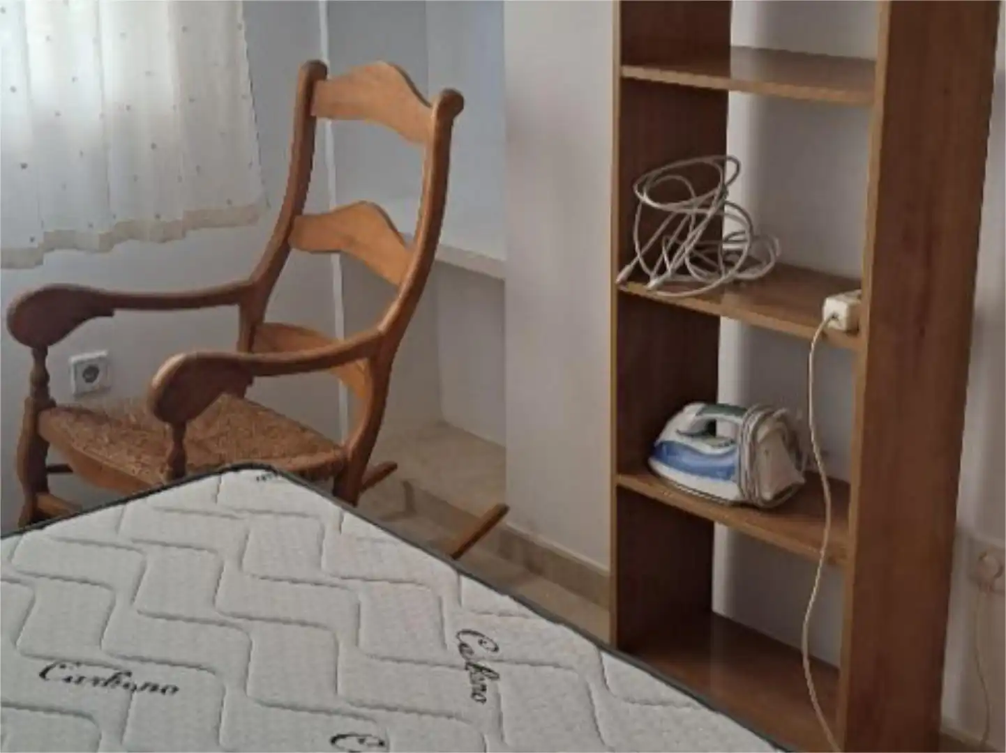 Wohnung zur Miete in Calle Urbano González Serrano, 21, Navalmoral de la Mata Schlafzimmer von Wohnung zur Miete in Navalmoral de la Mata mit Klimaanlage, Heizung und Möbliert