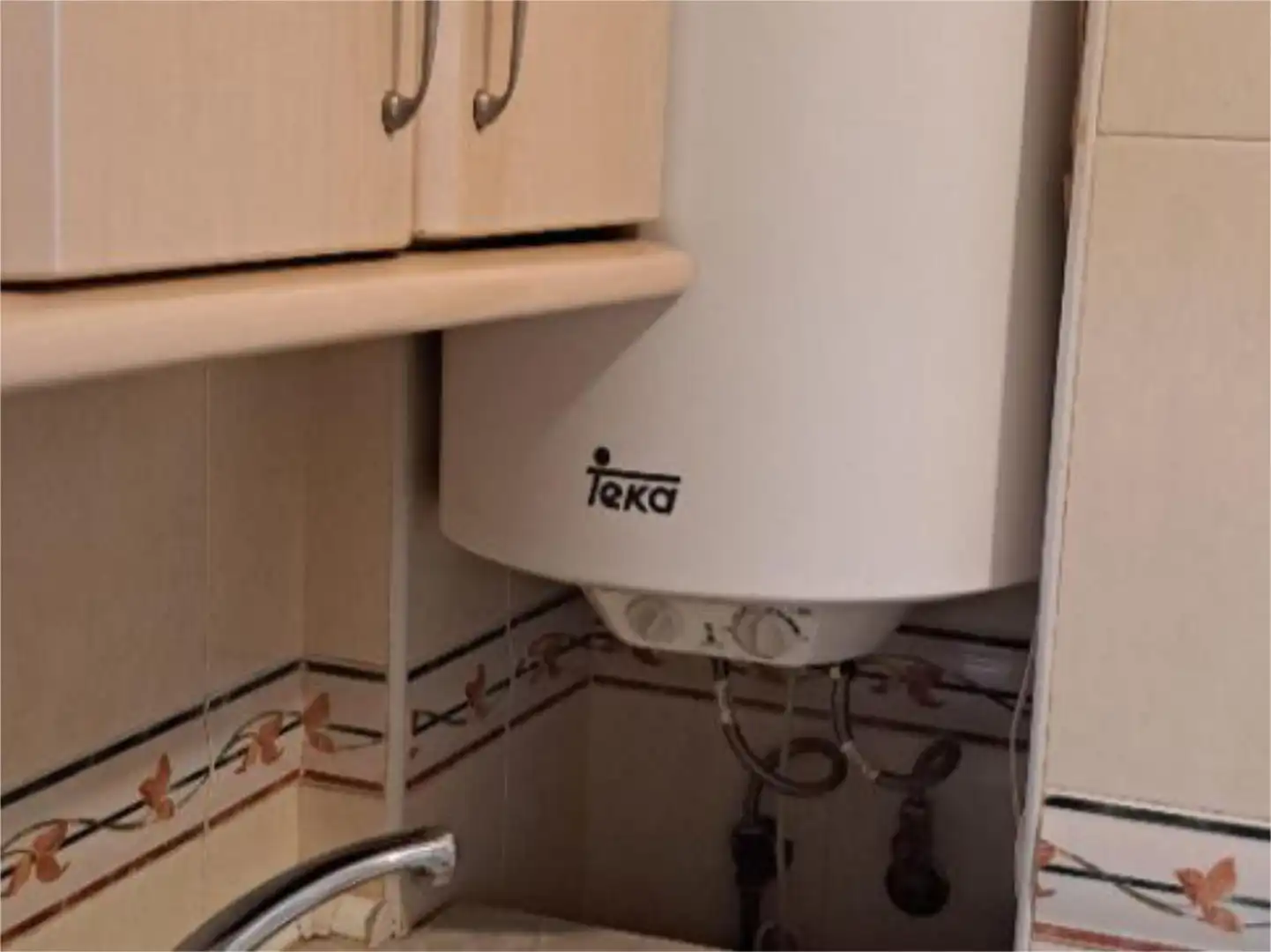 Wohnung zur Miete in Calle Urbano González Serrano, 21, Navalmoral de la Mata Küche von Wohnung zur Miete in Navalmoral de la Mata mit Klimaanlage, Heizung und Möbliert