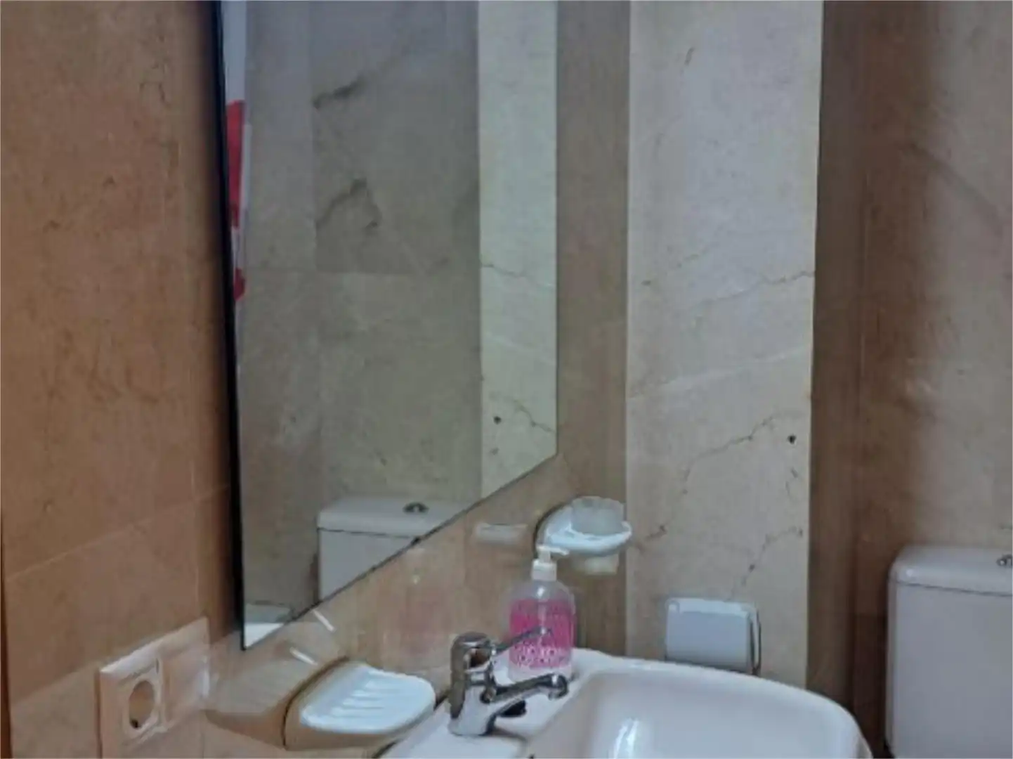 Wohnung zur Miete in Calle Urbano González Serrano, 21, Navalmoral de la Mata Badezimmer von Wohnung zur Miete in Navalmoral de la Mata mit Klimaanlage, Heizung und Möbliert