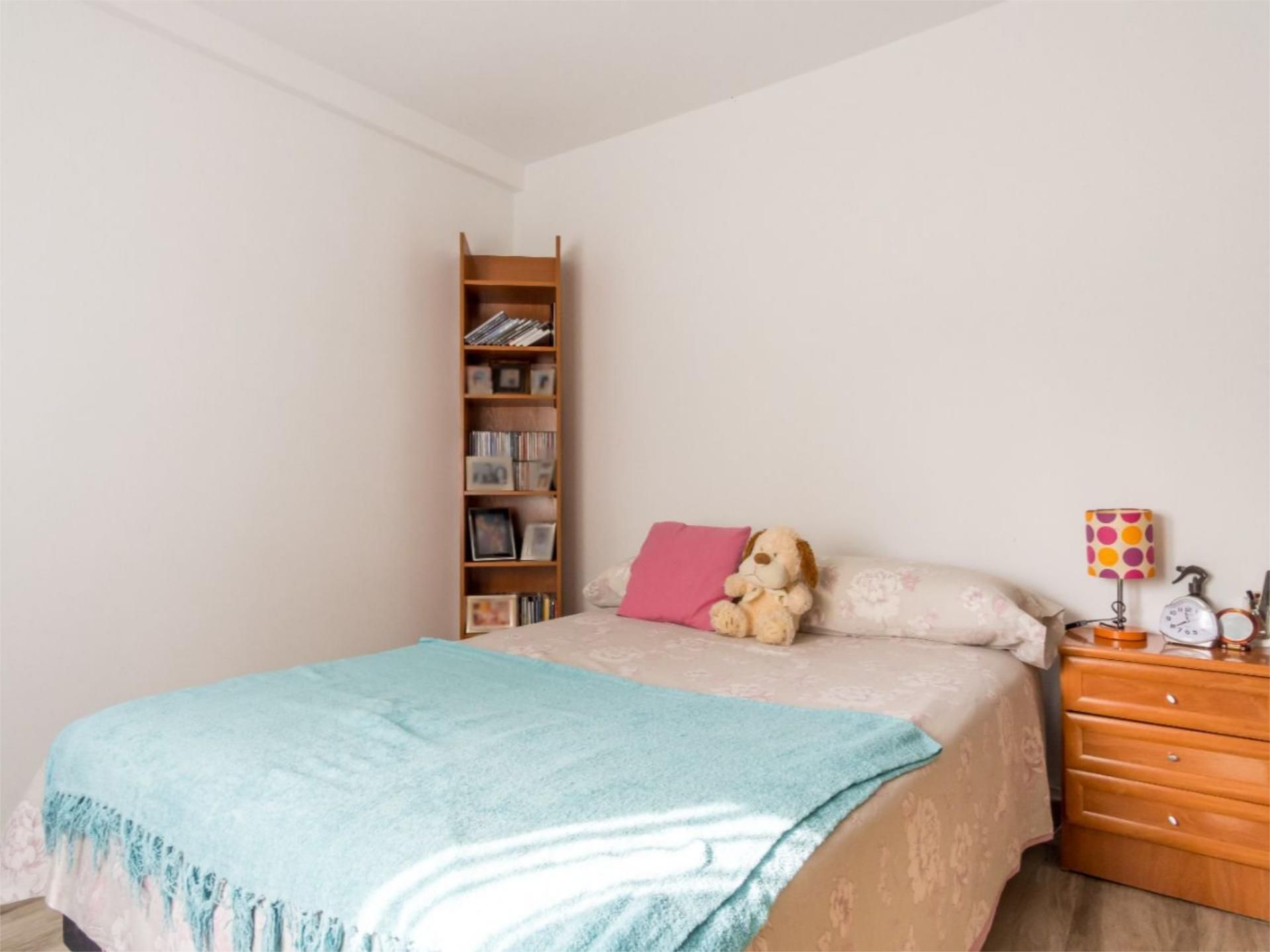 Bedroom of Flat for sale in El Prat de Llobregat