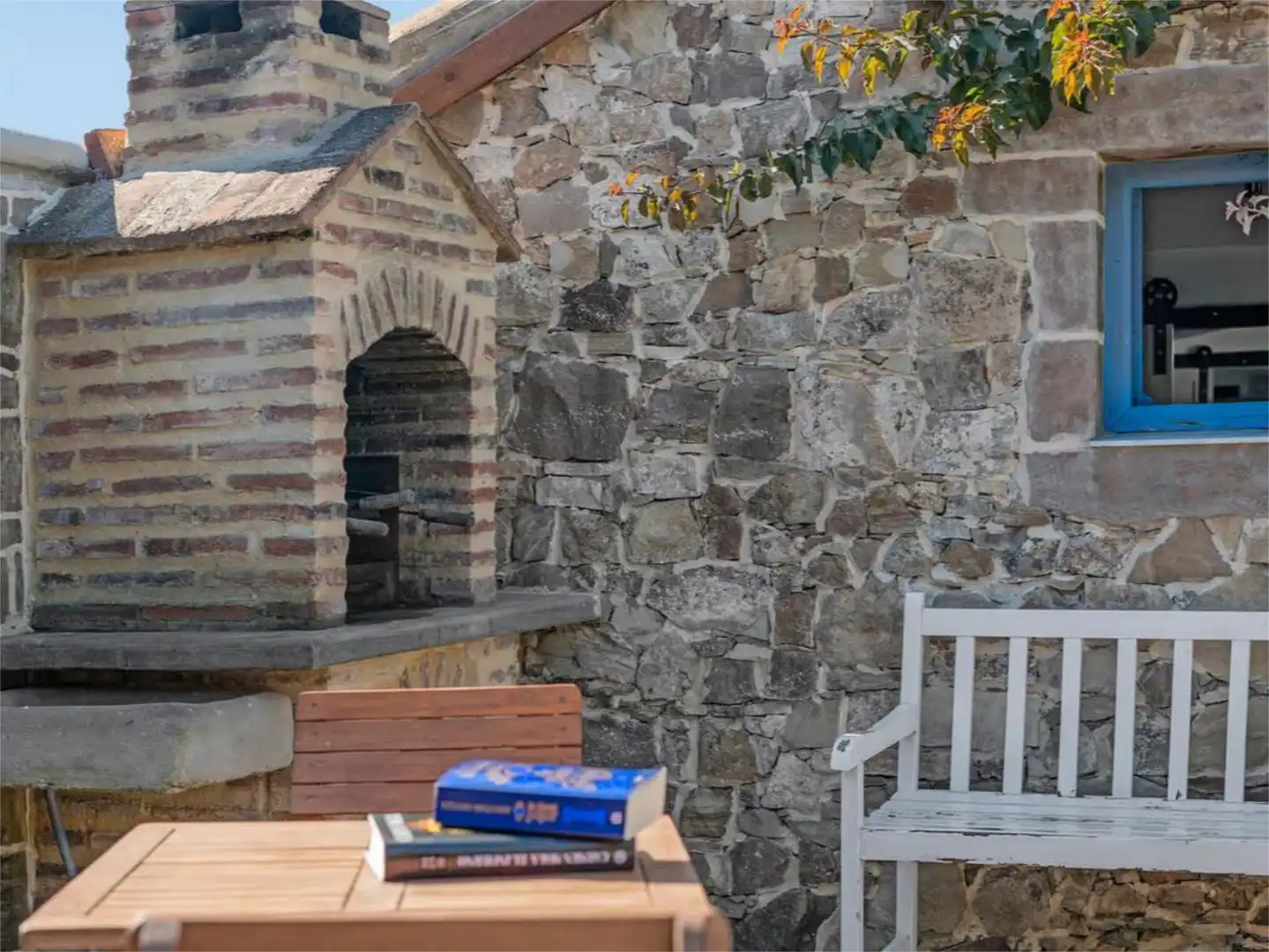 Finca rústica de alquiler en Carretera del Pradillo, 15, Conil Terraza de Finca rústica de alquiler en Conil de la Frontera con Aire acondicionado, Calefacción y Jardín privado