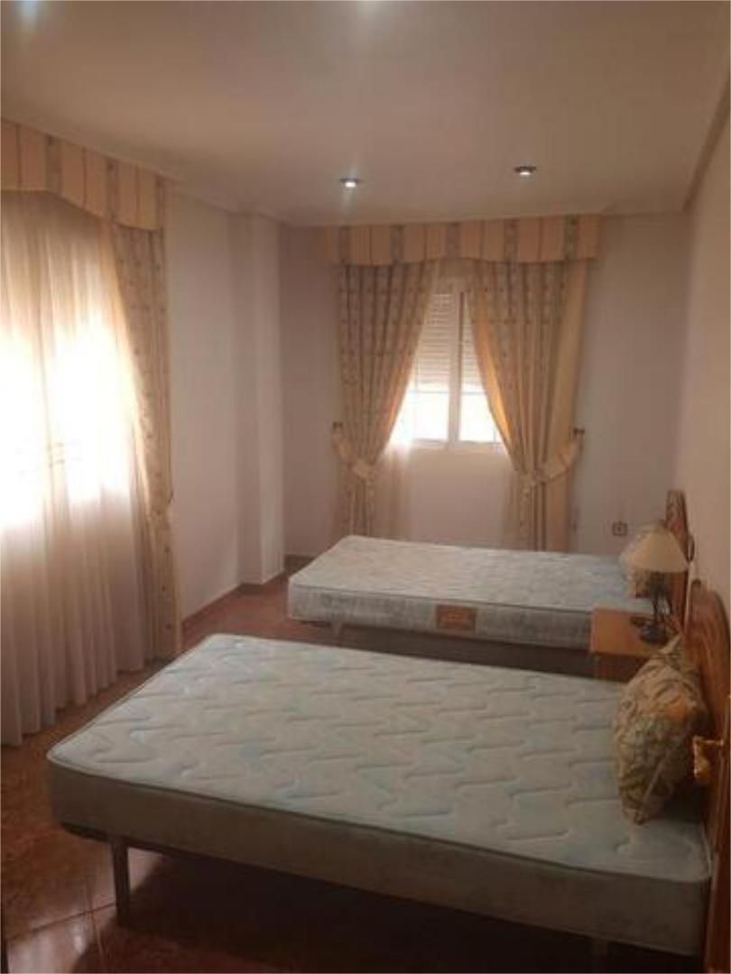 Bedroom of Flat to rent in Lorquí  with Heating and Furnished