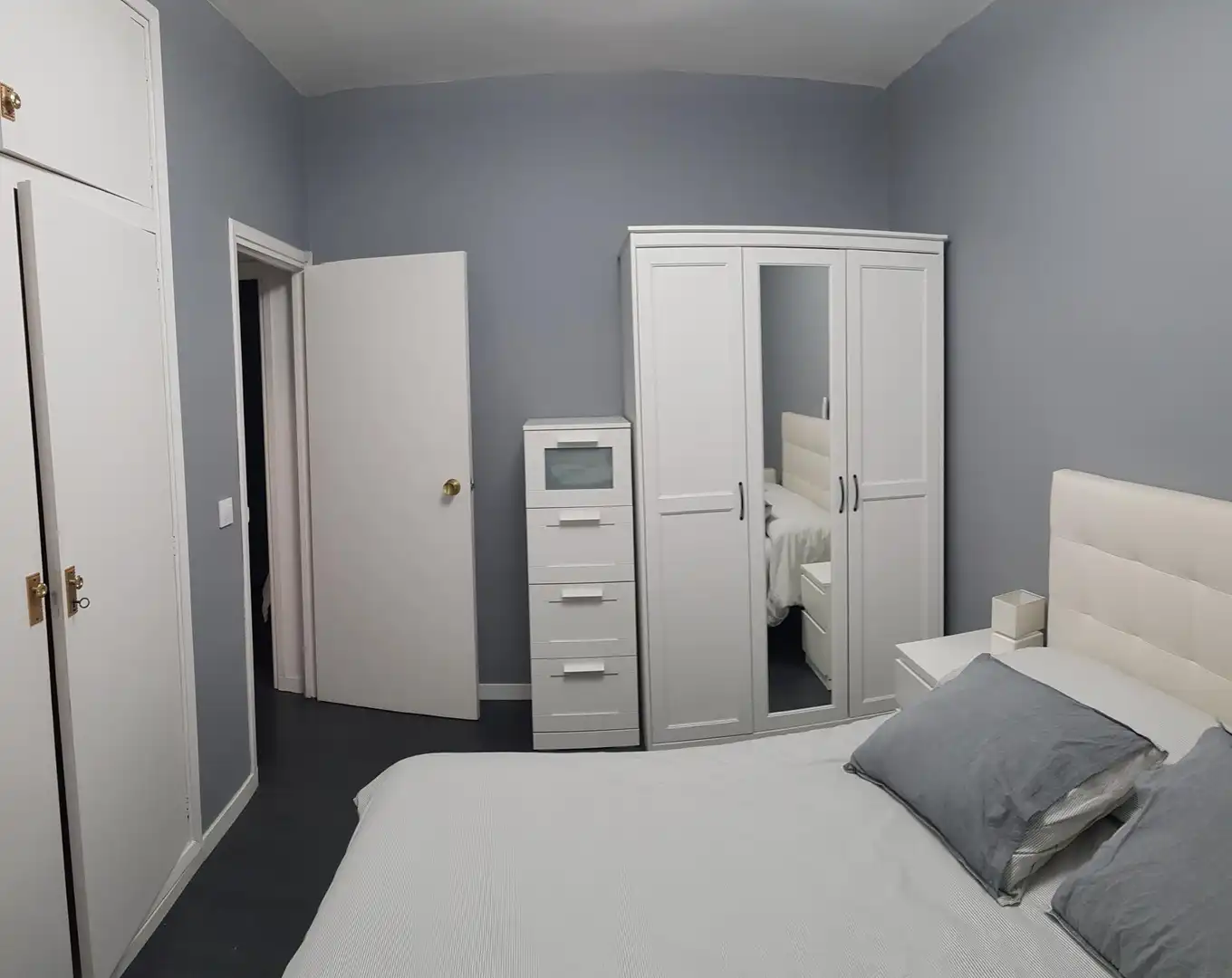 Piso en venta en Calle Río Cifuentes, 159, El Casar Habitación de Piso en venta en El Casar con Calefacción, Jardín privado y Parquet