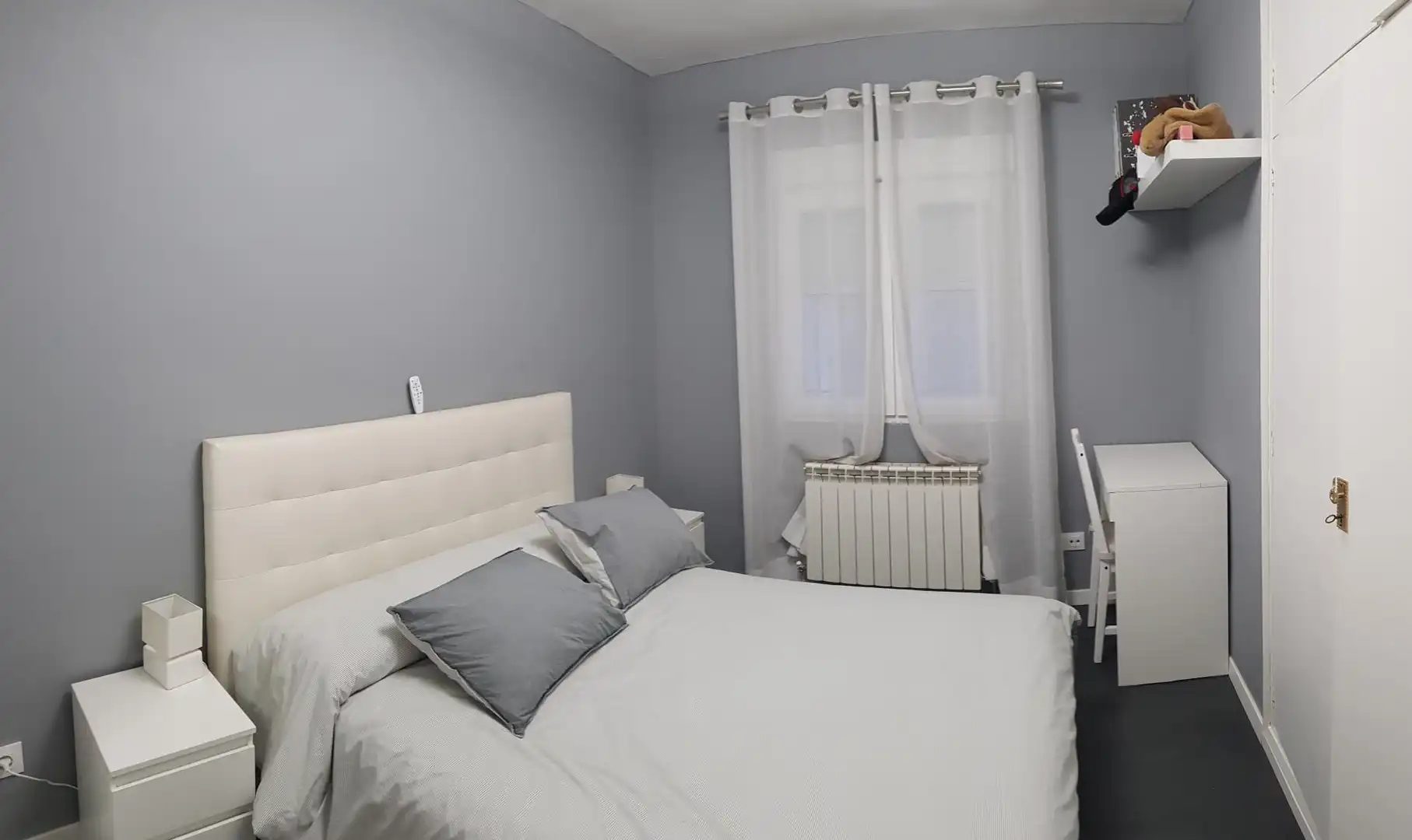 Piso en venta en Calle Río Cifuentes, 159, El Casar Habitación de Piso en venta en El Casar con Calefacción, Jardín privado y Parquet