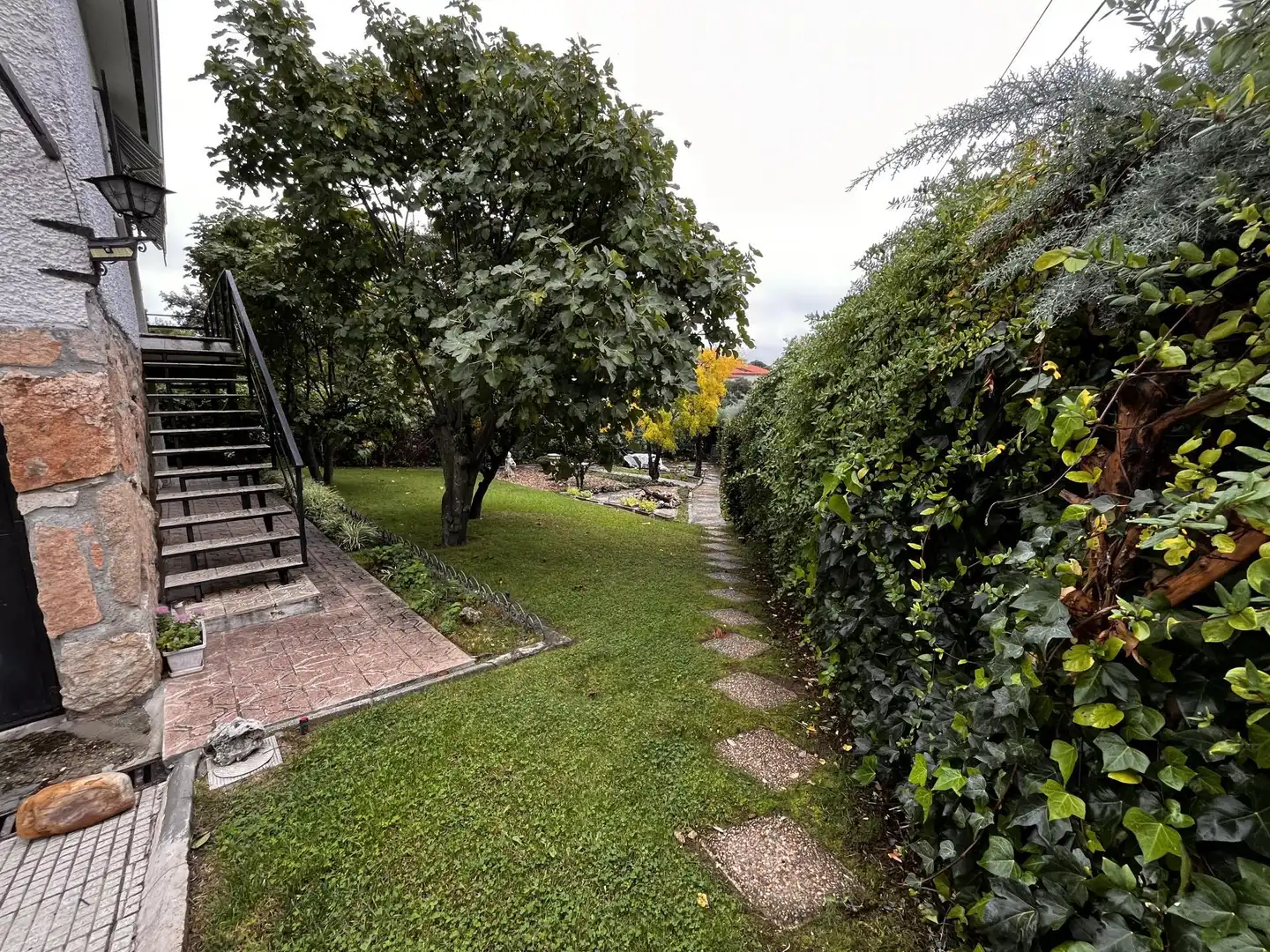 Piso en venta en Calle Río Cifuentes, 159, El Casar Jardín de Piso en venta en El Casar con Calefacción, Jardín privado y Parquet