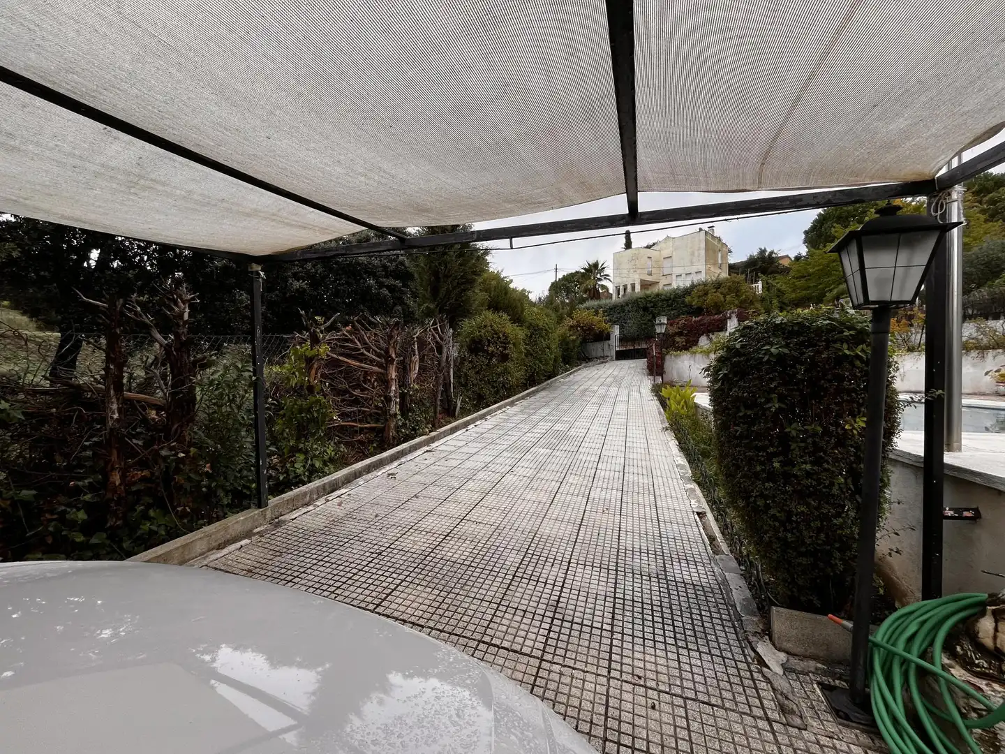 Piso en venta en Calle Río Cifuentes, 159, El Casar Vista exterior de Piso en venta en El Casar con Calefacción, Jardín privado y Parquet