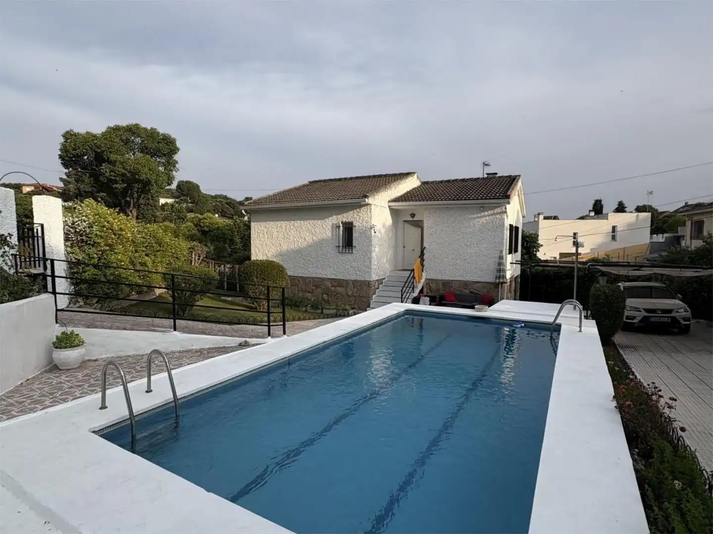 Piso en venta en Calle Río Cifuentes, 159, El Casar Piscina de Piso en venta en El Casar con Calefacción, Jardín privado y Parquet