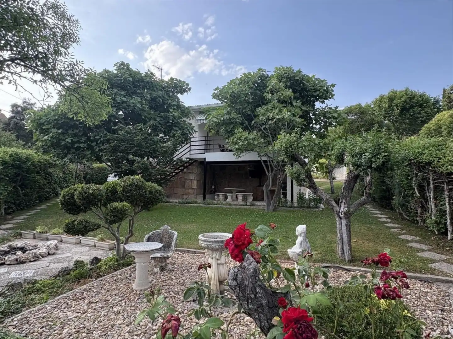 Piso en venta en Calle Río Cifuentes, 159, El Casar Jardín de Piso en venta en El Casar con Calefacción, Jardín privado y Parquet