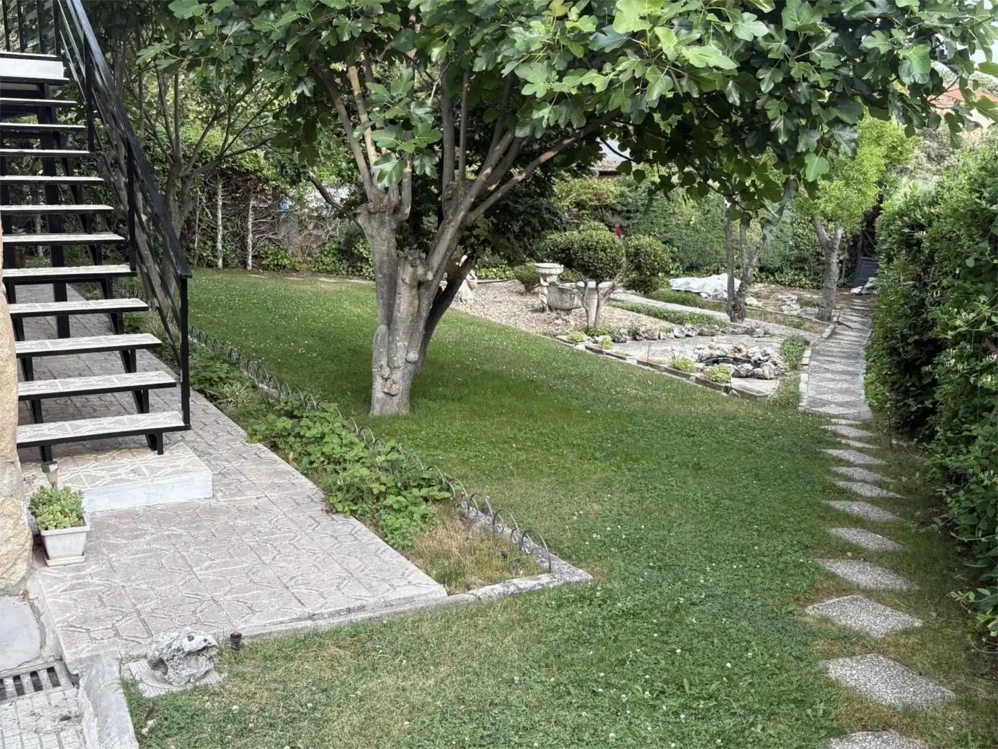 Piso en venta en Calle Río Cifuentes, 159, El Casar Jardín de Piso en venta en El Casar con Calefacción, Jardín privado y Parquet