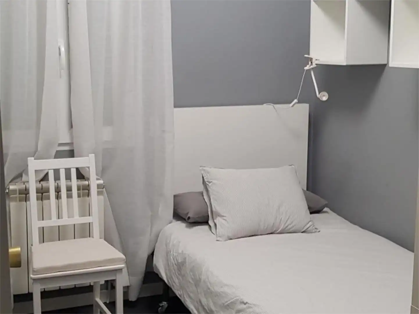 Piso en venta en Calle Río Cifuentes, 159, El Casar Habitación de Piso en venta en El Casar con Calefacción, Jardín privado y Parquet