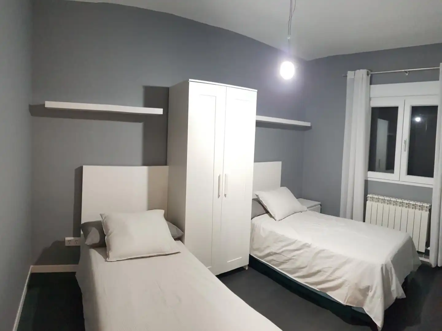 Piso en venta en Calle Río Cifuentes, 159, El Casar Habitación de Piso en venta en El Casar con Calefacción, Jardín privado y Parquet