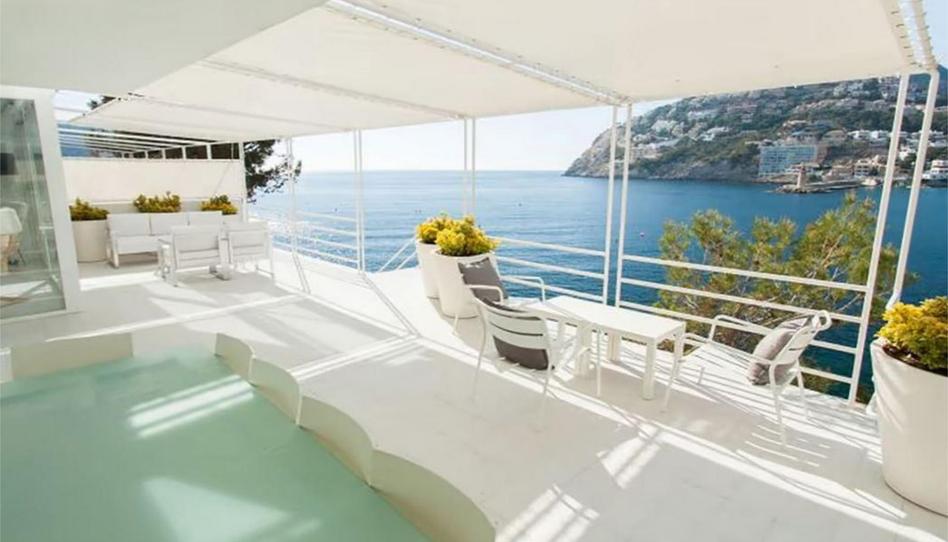 Photo 1 of Single-family semi-detached to rent in Camí Sant Carles, 14, Port d'Andratx, Illes Balears