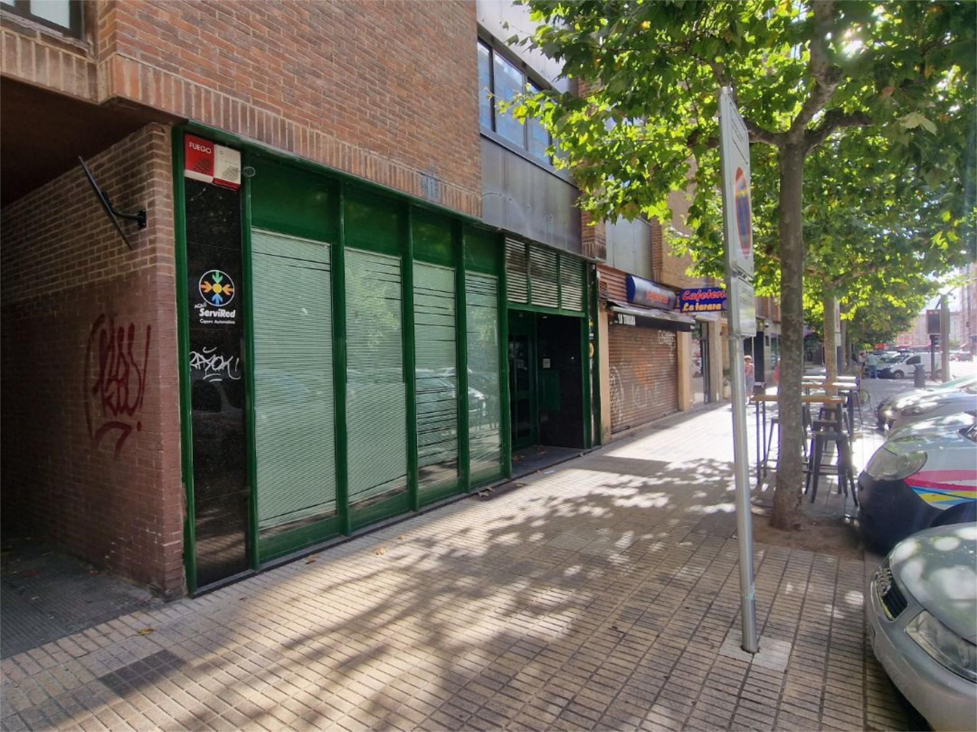 Premises to rent in Burgos Capital  with Heating