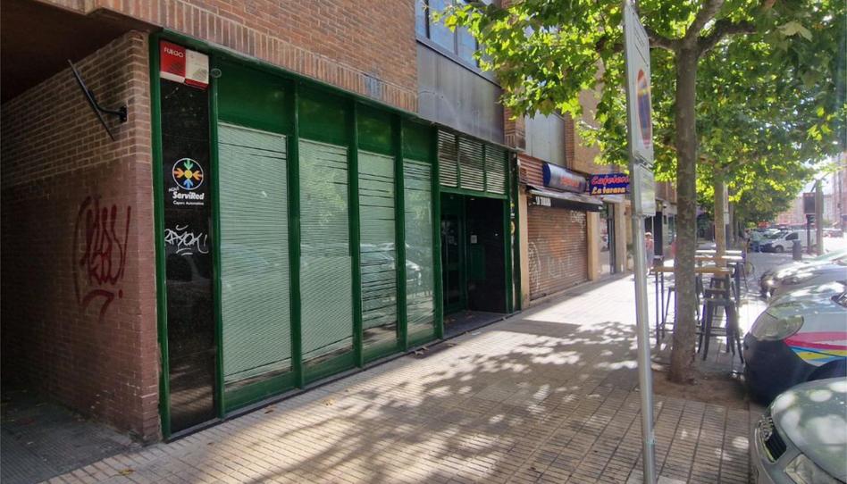 Photo 1 of Premises to rent in Calle Federico García Lorca, 8, Gamonal - San Bruno - G9, Burgos