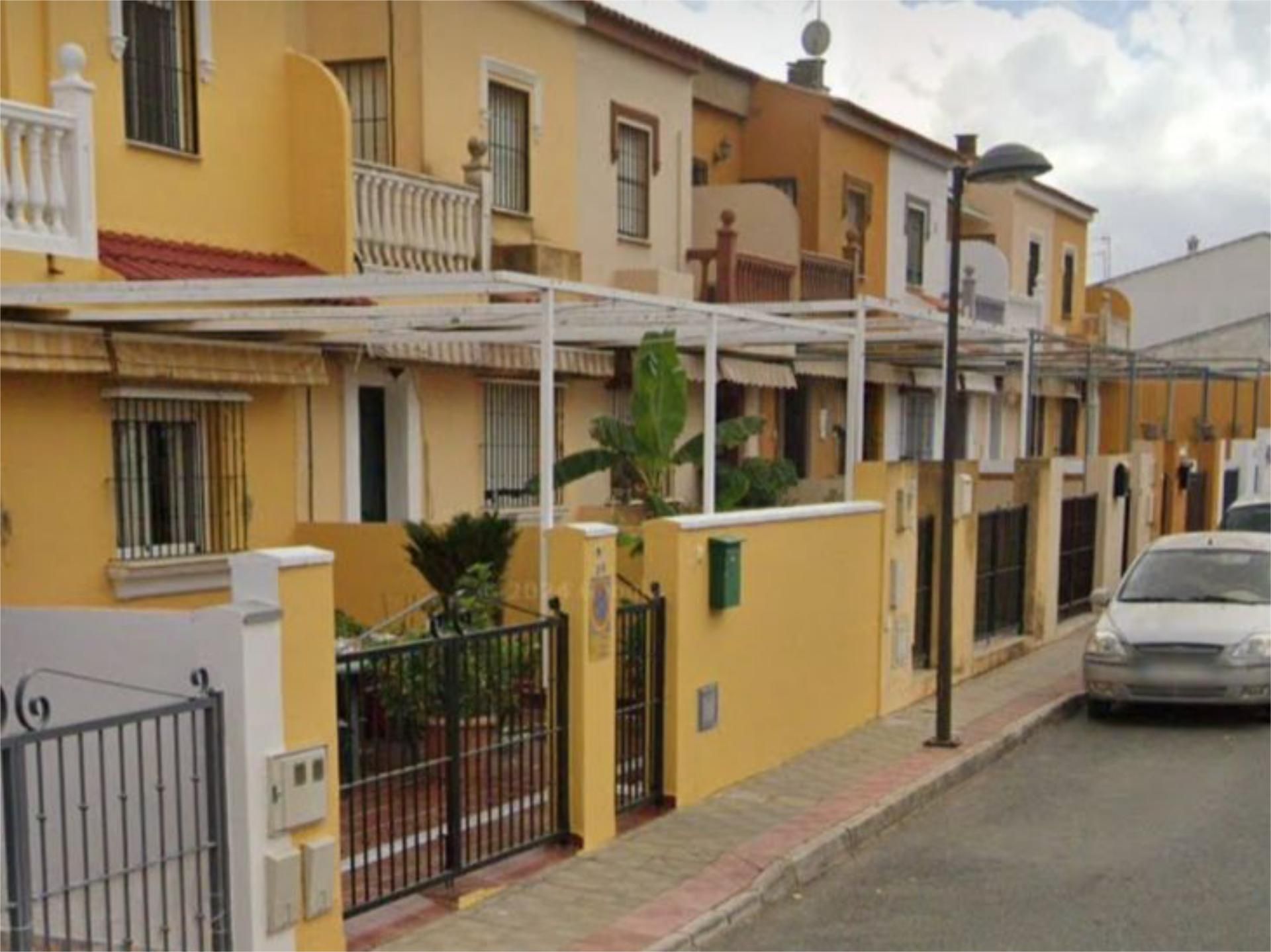 Vista exterior de Piso en venta en Chucena con Aire acondicionado, Terraza y Trastero