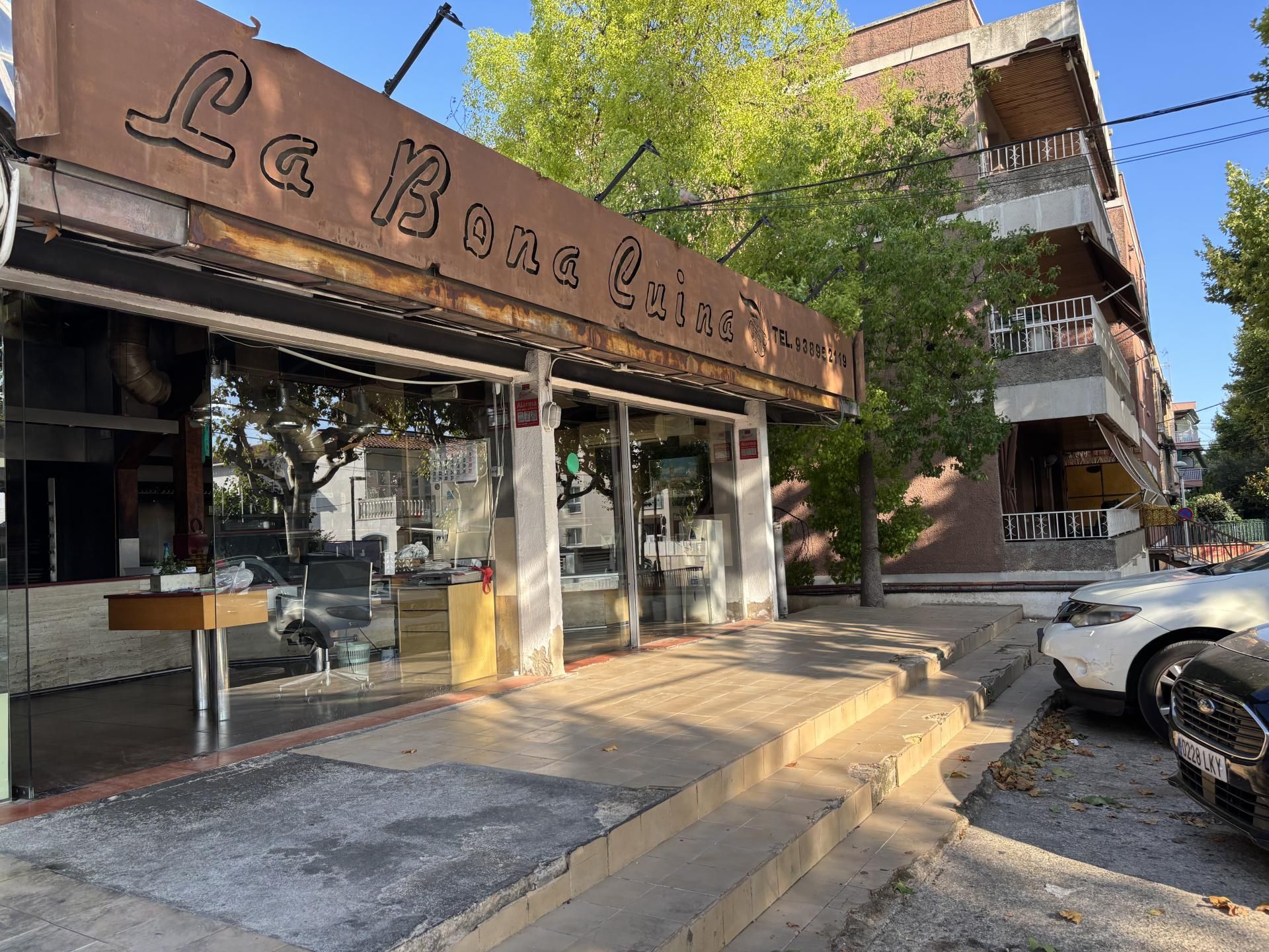 Außenansicht von Geschaftsraum zum verkauf in Cubelles