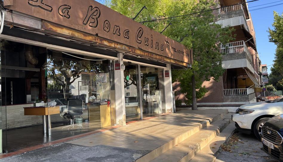 Premises for sale in Passeig de Narcís Bardají, 34, Bardají - Molí de Baix, Barcelona - image 1 Photo 1 of Premises for sale in Passeig de Narcís Bardají, 34, Bardají - Molí de Baix, Barcelona