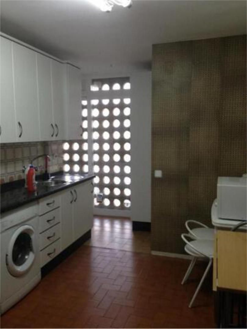 Kitchen of Flat to share in Alhaurín de la Torre