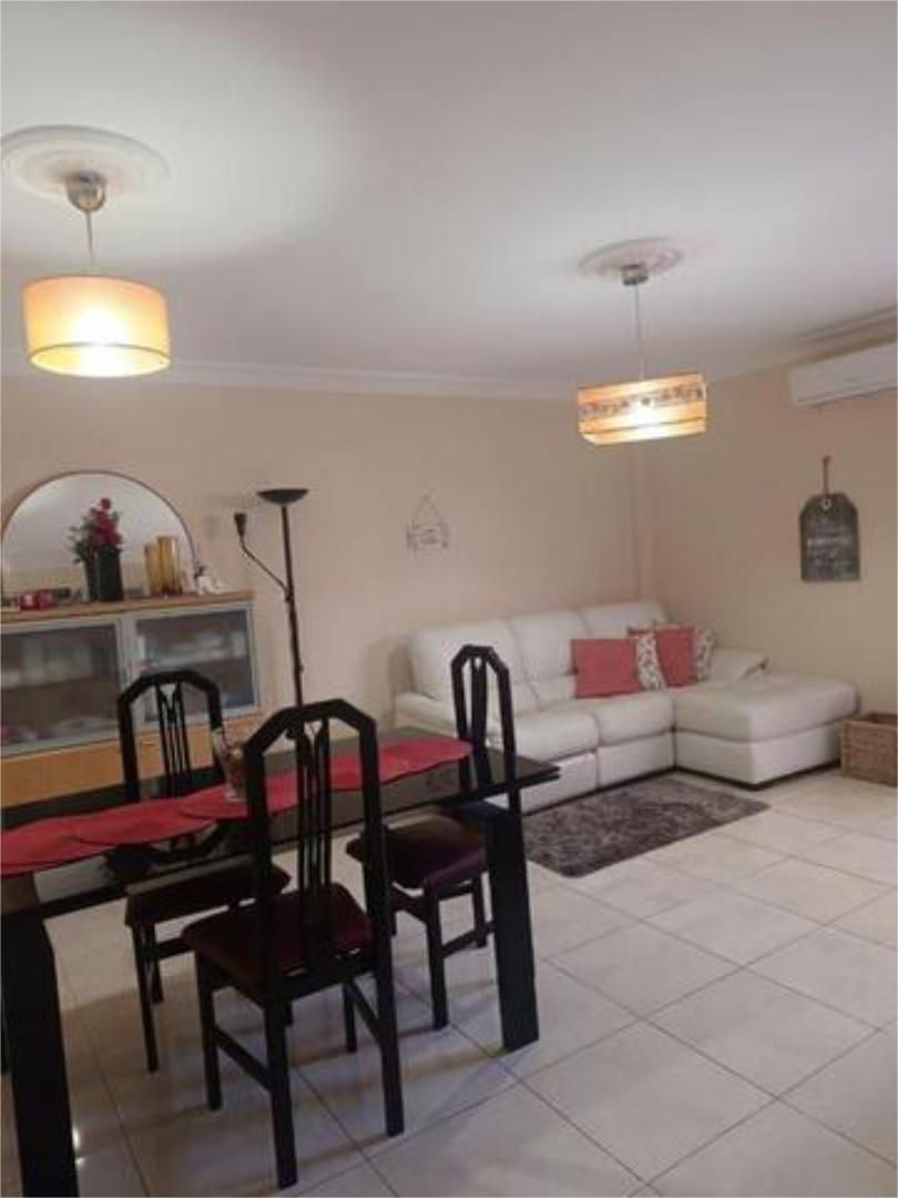Living room of Flat to rent in Puerto Real  with Furnished