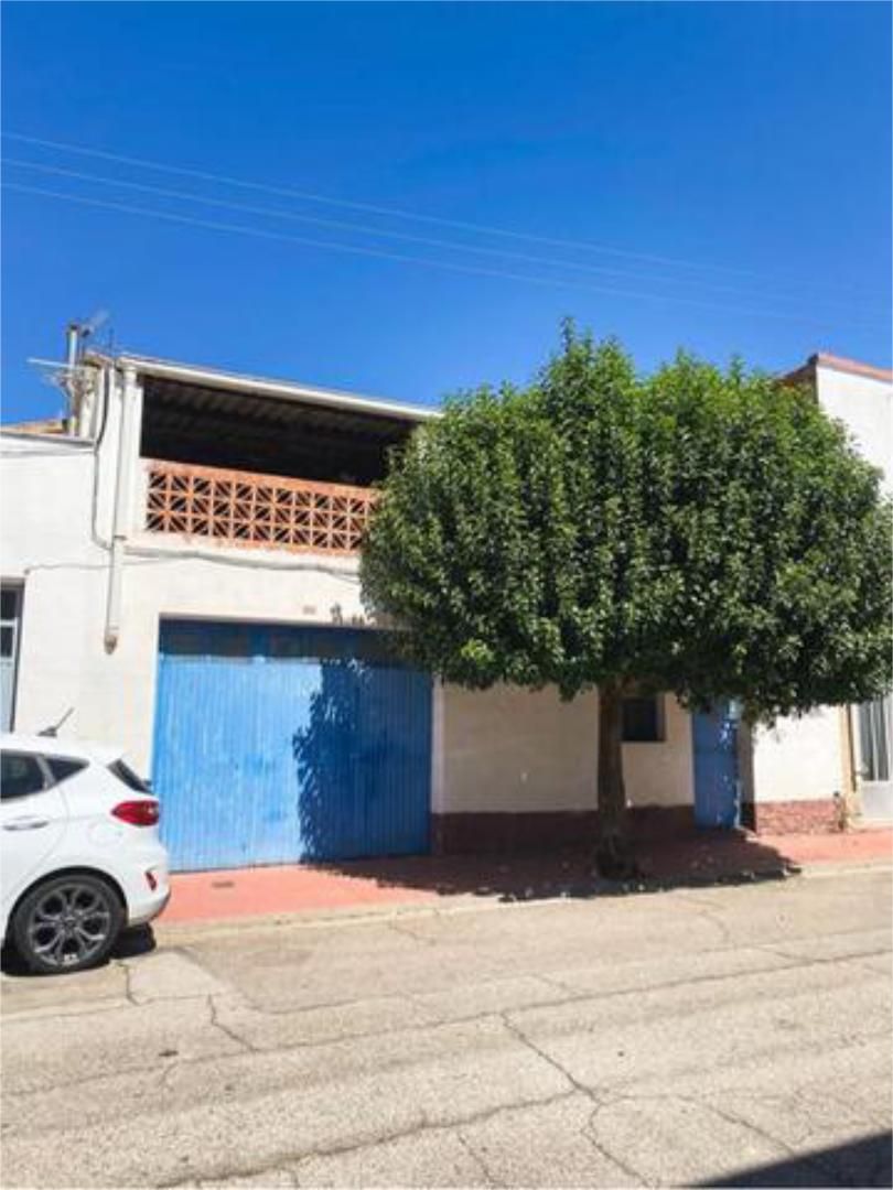 Exterior view of House or chalet for sale in Quel  with Terrace