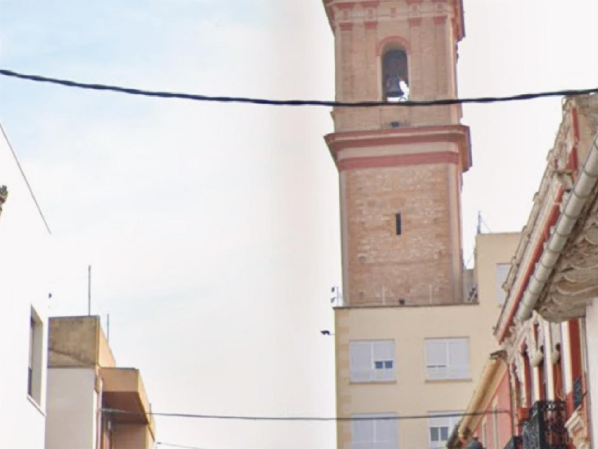 Exterior view of Flat for sale in Burjassot