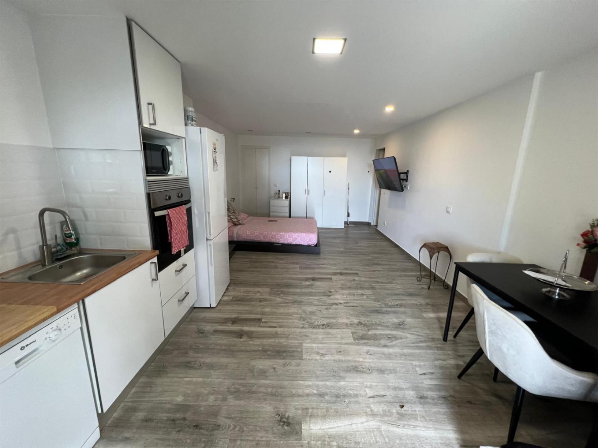 Apartament de lloguer en Cabrils amb Jardí privat, Terrassa i Moblat