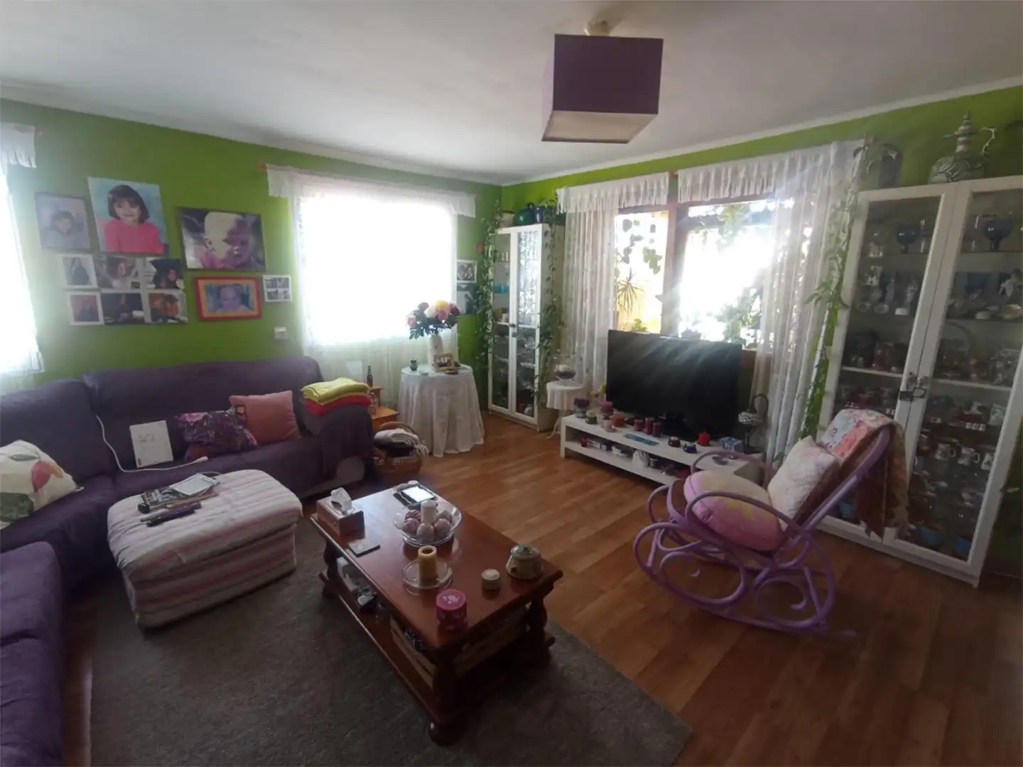 Detached homes for sale in Calle Benijófar, 13, Formentera del Segura Living room of Detached homes for sale in Formentera del Segura with Air Conditioner, Terrace and Balcony