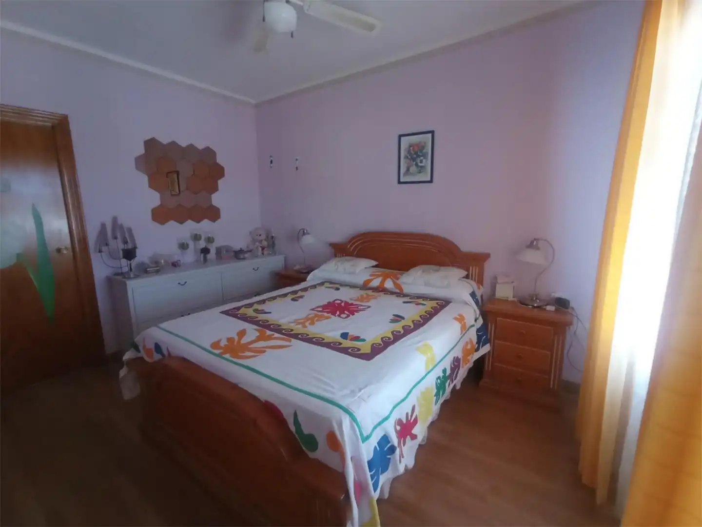 Detached homes for sale in Calle Benijófar, 13, Formentera del Segura Bedroom of Detached homes for sale in Formentera del Segura with Air Conditioner, Terrace and Balcony