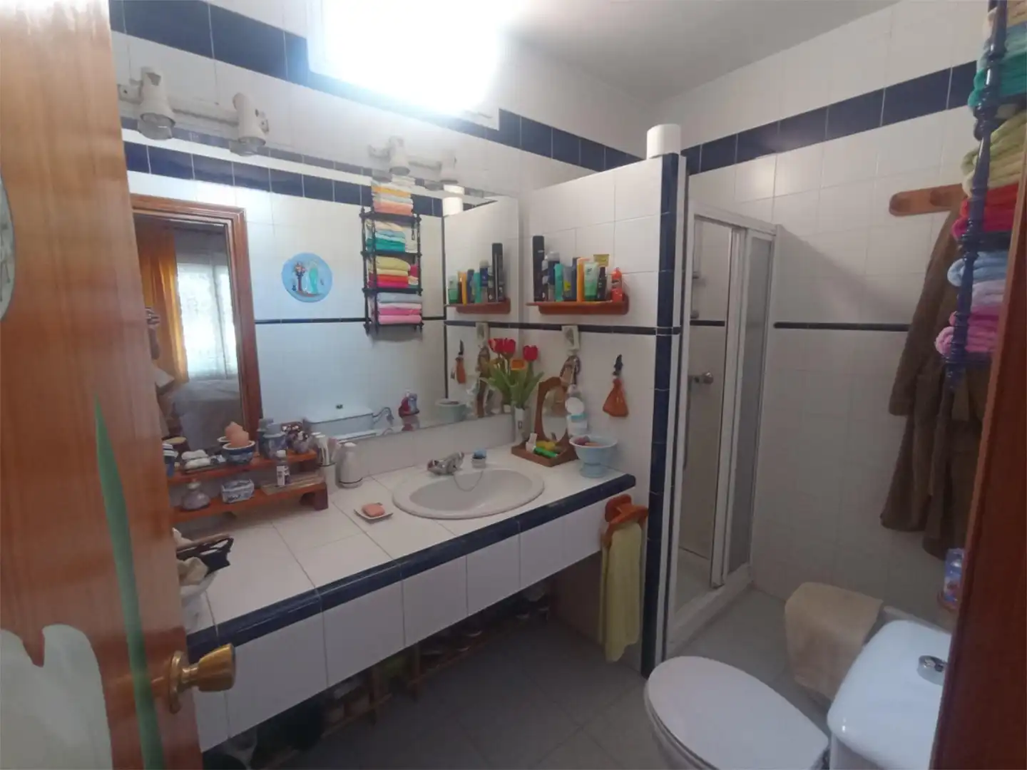 Detached homes for sale in Calle Benijófar, 13, Formentera del Segura Bathroom of Detached homes for sale in Formentera del Segura with Air Conditioner, Terrace and Balcony