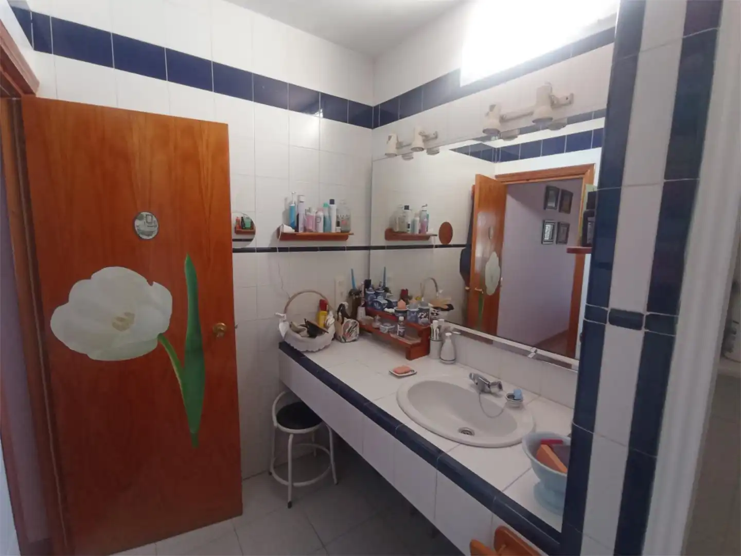 Detached homes for sale in Calle Benijófar, 13, Formentera del Segura Bathroom of Detached homes for sale in Formentera del Segura with Air Conditioner, Terrace and Balcony