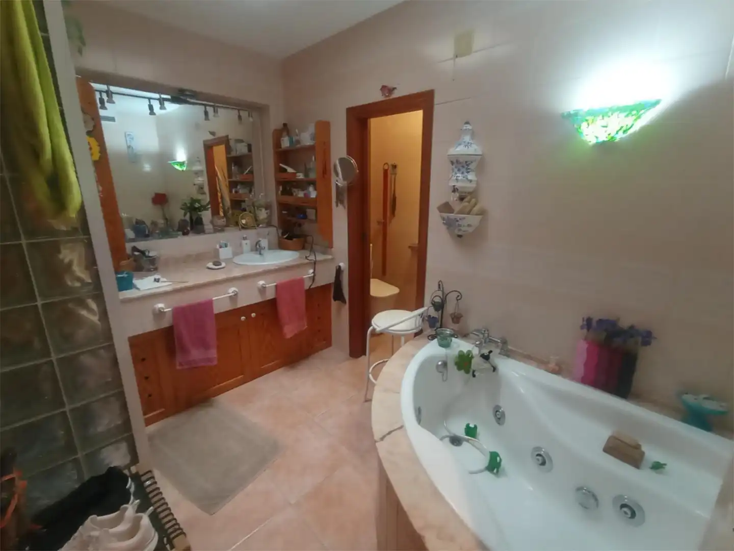 Detached homes for sale in Calle Benijófar, 13, Formentera del Segura Bathroom of Detached homes for sale in Formentera del Segura with Air Conditioner, Terrace and Balcony