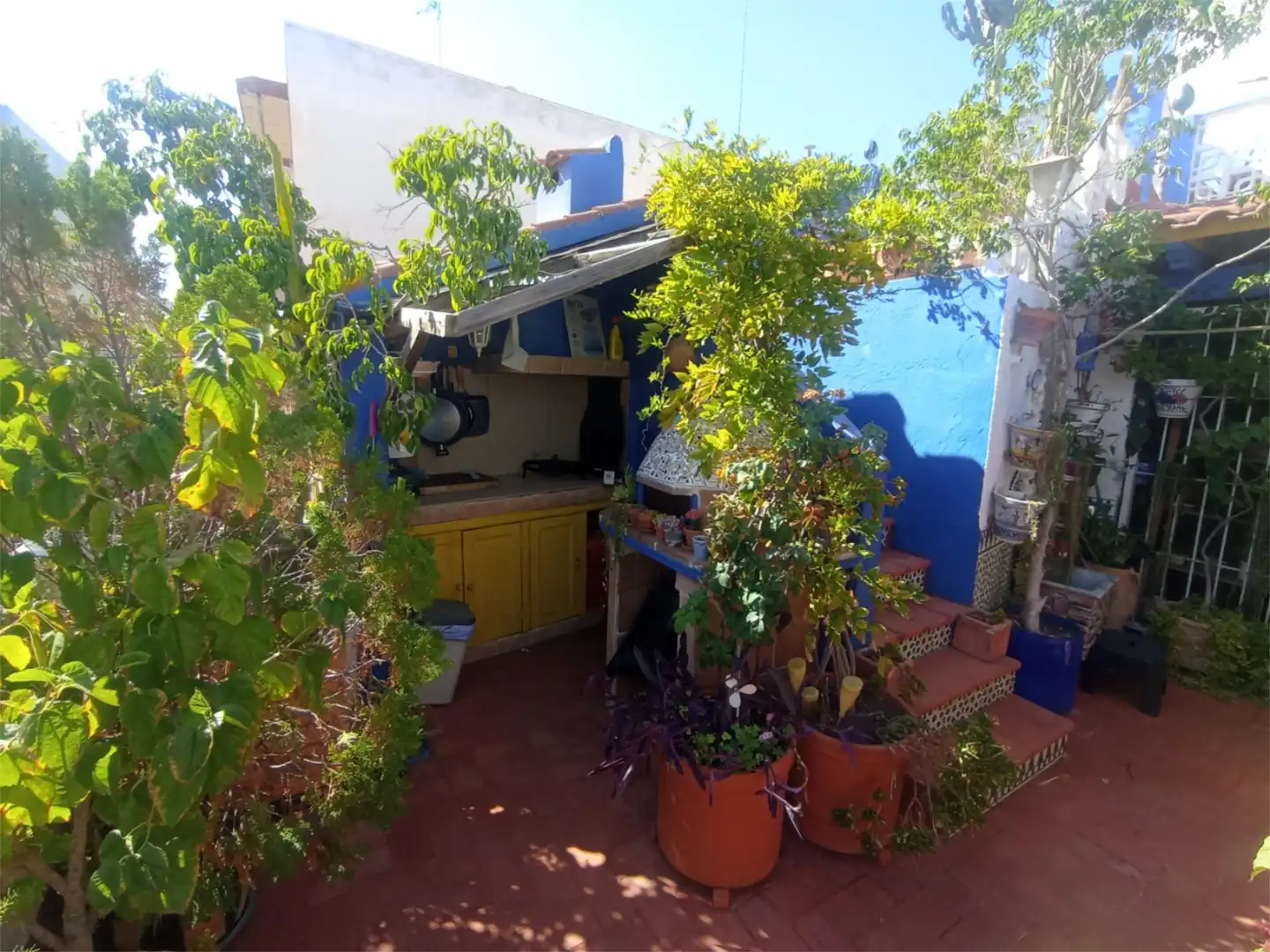 Detached homes for sale in Calle Benijófar, 13, Formentera del Segura Garden of Detached homes for sale in Formentera del Segura with Air Conditioner, Terrace and Balcony