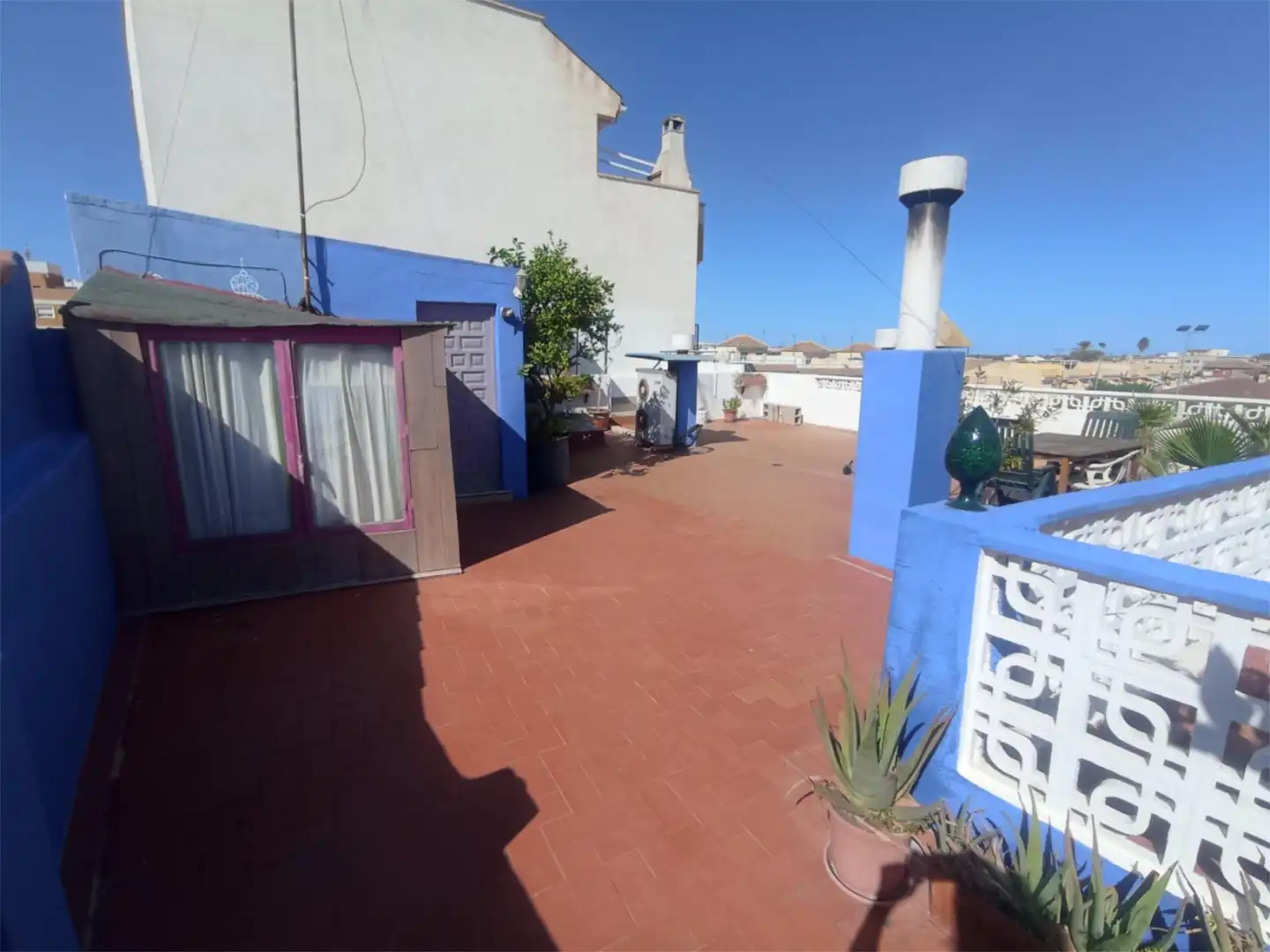 Detached homes for sale in Calle Benijófar, 13, Formentera del Segura Exterior view of Detached homes for sale in Formentera del Segura with Air Conditioner, Terrace and Balcony