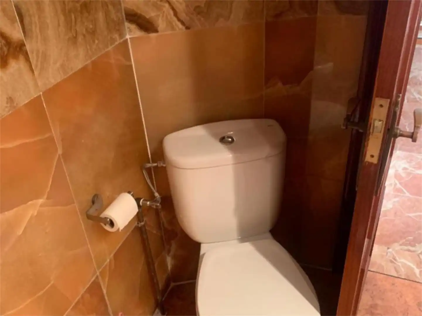 Habitació a Plaza Profesor Tierno Galván, 14, El Ranero Bany de Pis per a compartir en Murcia amb Aire condicionat, Moblat i Balcó