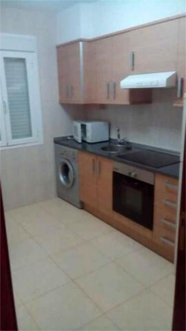 Kitchen of Flat to rent in Bobadilla  with Furnished