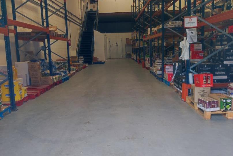 Fabrikhallen zum Verkauf in C/. la Palmera, 2, El Zabal - Santa Margarita, La Línea de la Concepción - Bild 1 Foto 1 von Fabrikhallen zum Verkauf in C/. la Palmera, 2, El Zabal - Santa Margarita, La Línea de la Concepción