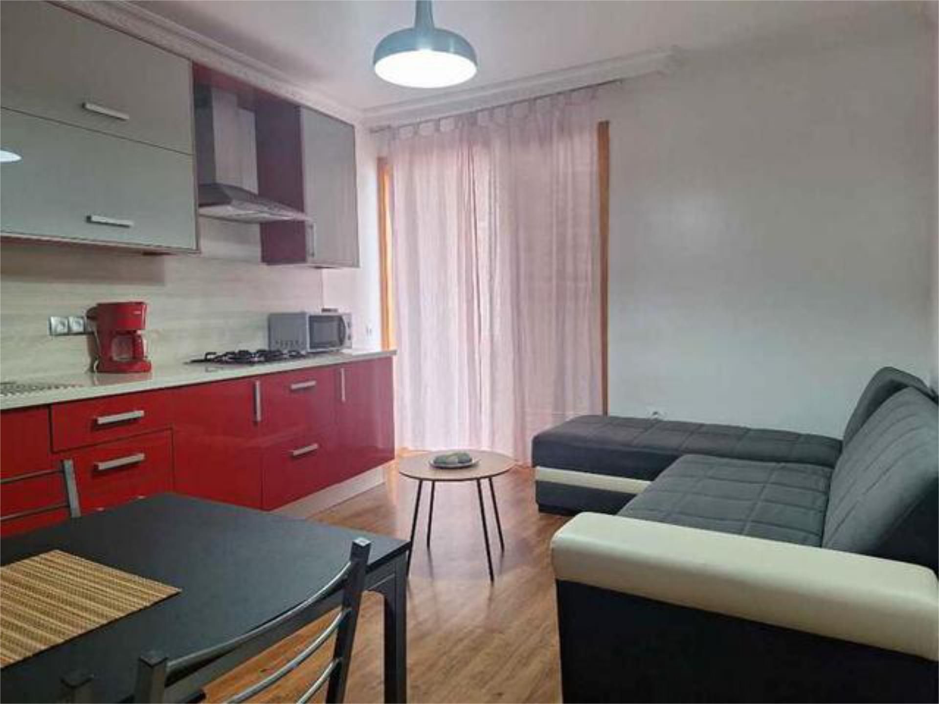 Dormitori de Apartament de lloguer en Icod de los Vinos amb Terrassa i Moblat
