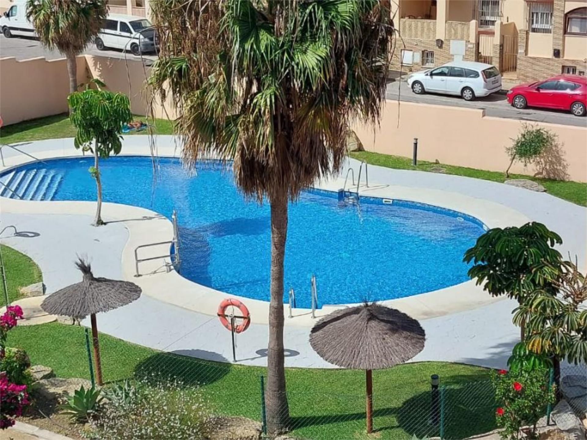 Swimming pool of Flat to rent in Tarifa  with Private garden, Terrace and Swimming Pool