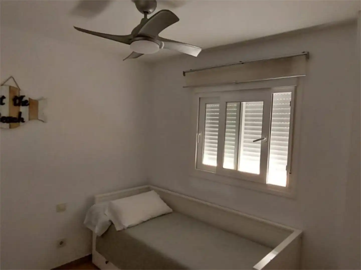 Schlafzimmer von Wohnung zur Miete in Tarifa mit Privatgarten, Terrasse und Schwimmbad