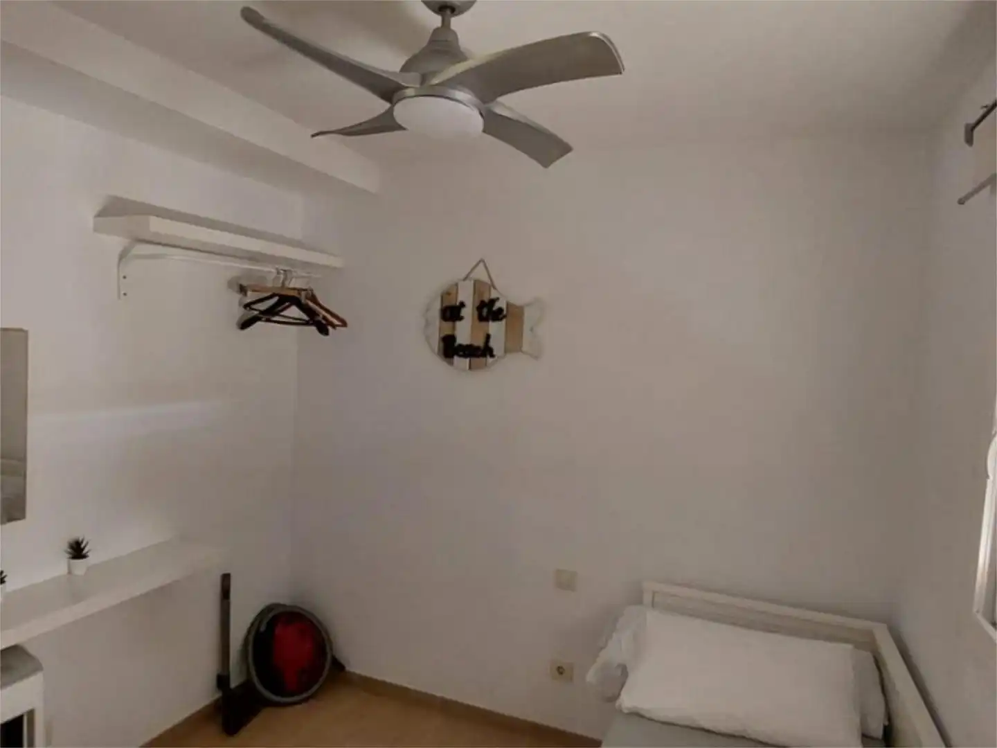 Schlafzimmer von Wohnung zur Miete in Tarifa mit Privatgarten, Terrasse und Schwimmbad
