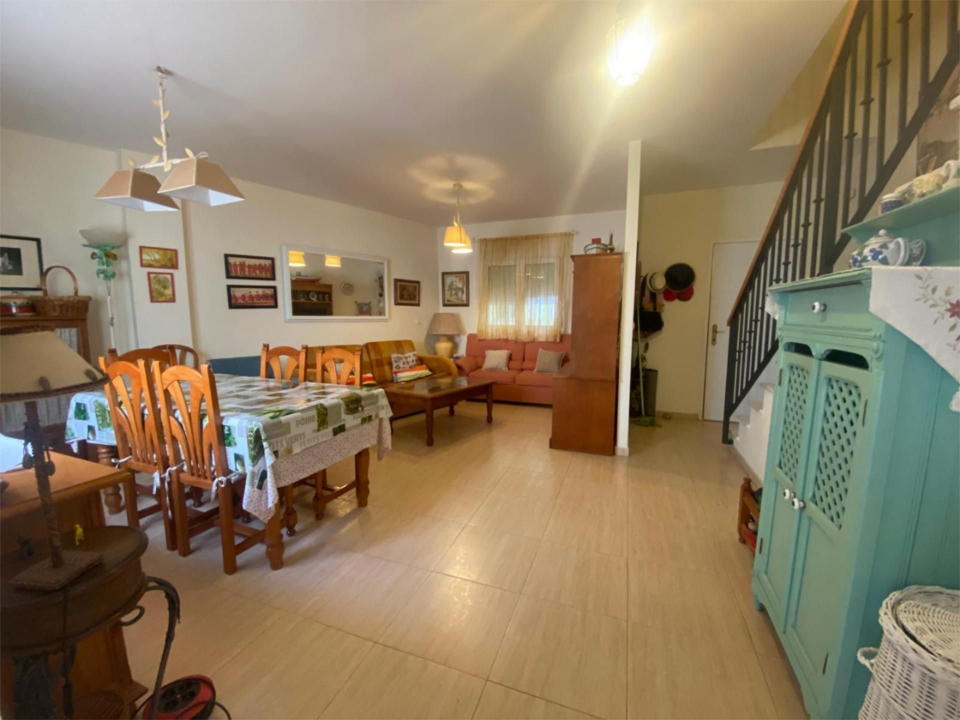 Single-family semi-detached to rent in La Línea de la Concepción  with Furnished, Oven and Washing machine
